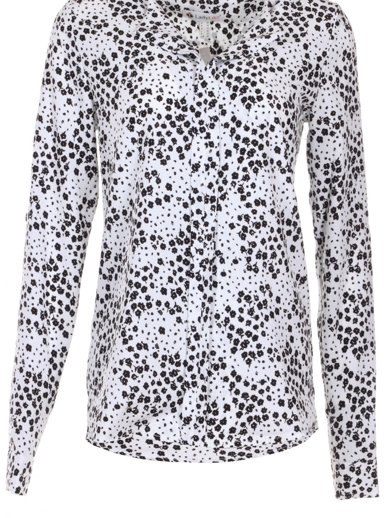 Блуза LadyLike модель ll126515691-chornij Фото