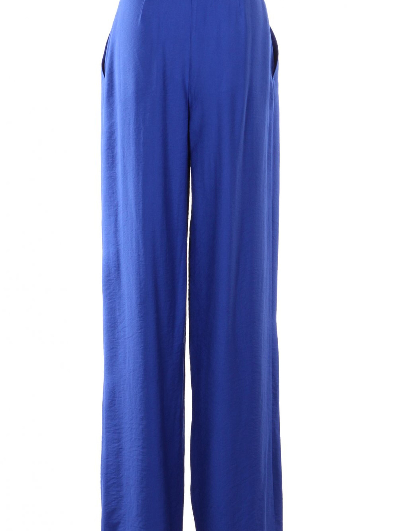 Штани палаццо LadyLike модель ll193650067-elektrik Фото