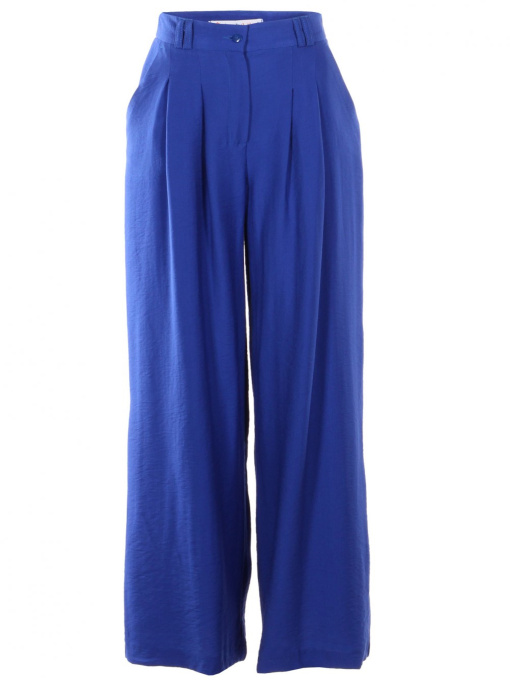 Брюки палаццо LadyLike модель ll193650067-elektrik Фото