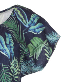 Сукня міді LadyLike модель ll213654864-sinij Фото