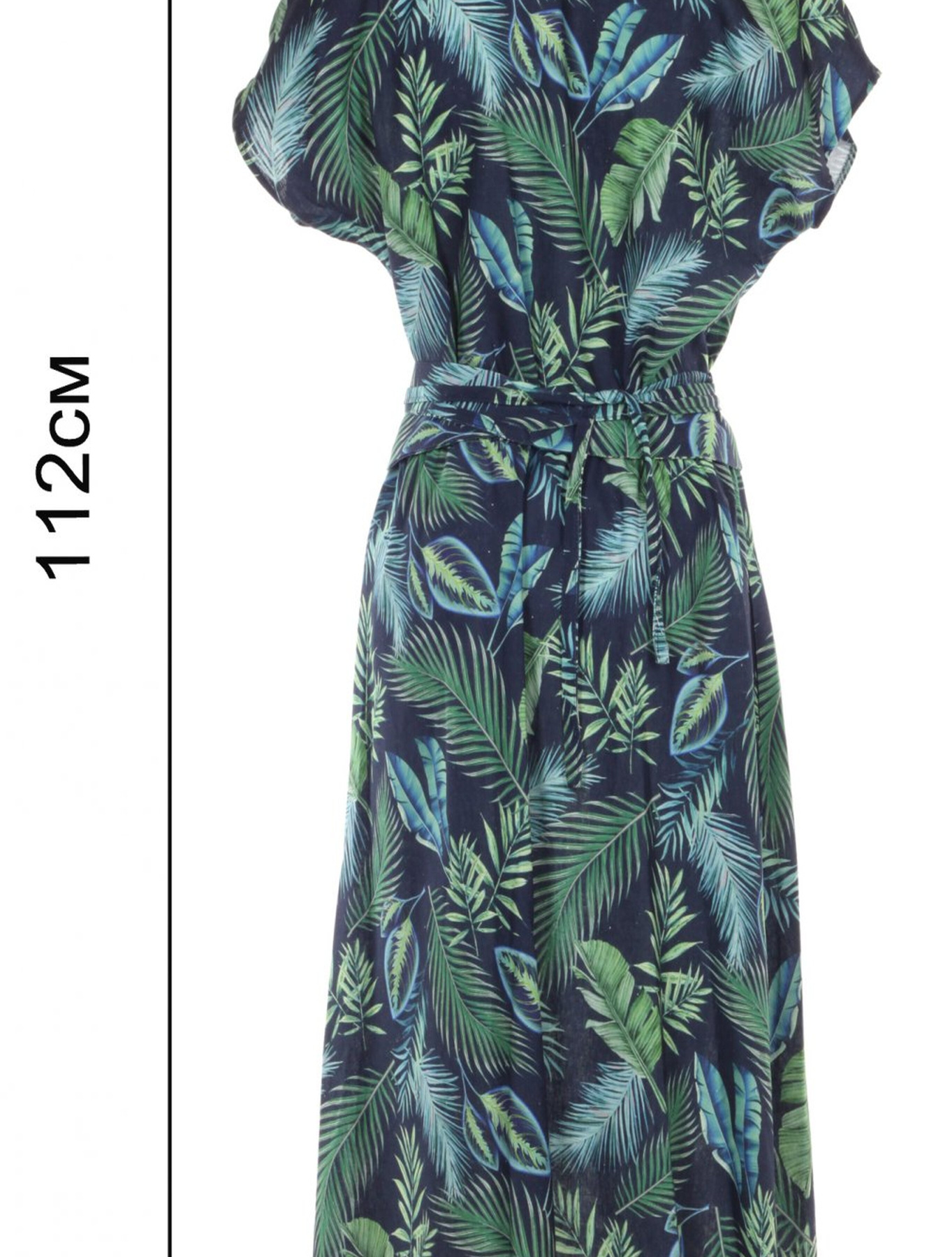 Сукня міді LadyLike модель ll213654864-sinij Сукня міді LadyLike модель ll213654864-sinij Фото