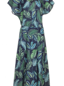 Сукня міді LadyLike модель ll213654864-sinij Сукня міді LadyLike модель ll213654864-sinij Фото