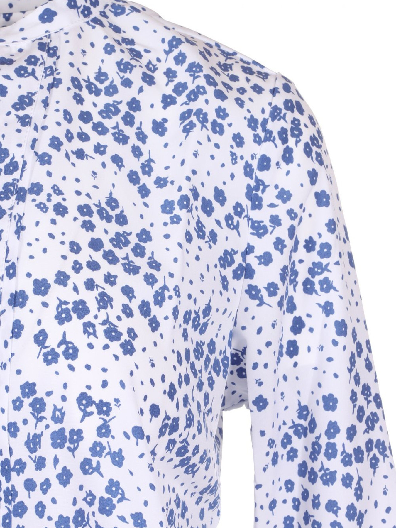 Блуза LadyLike модель ll806119364-sinij Фото