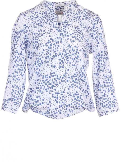 Блуза LadyLike модель ll806119364-sinij Фото