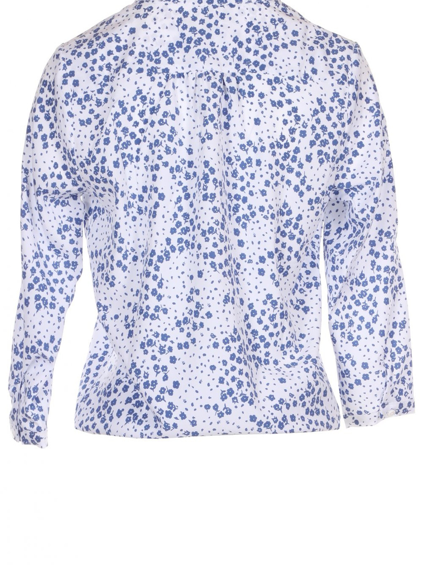 Блуза LadyLike модель ll806119364-sinij Фото