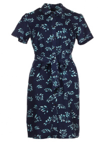 Платье мини LadyLike модель ll142251363-sinij Фото