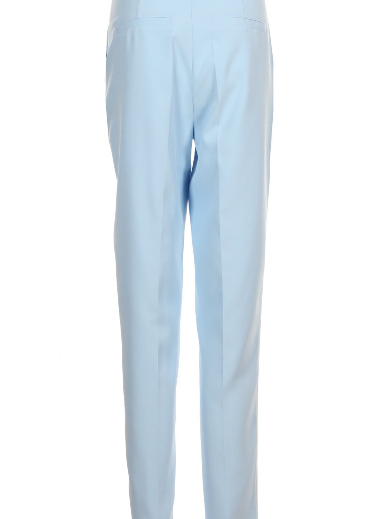 Класичні штани LadyLike модель ll171120369-blakitnij Фото