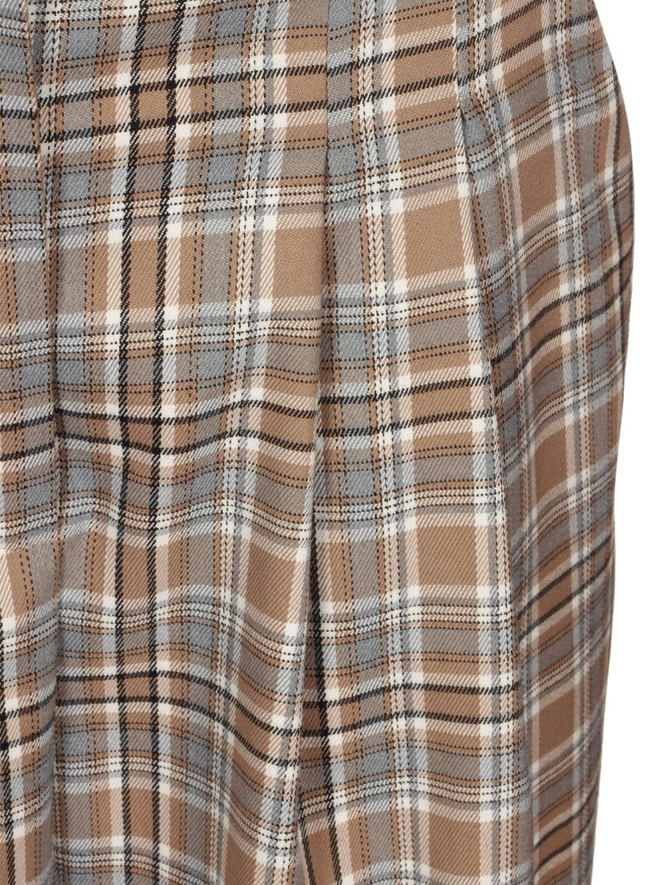 Повседневные штаны LadyLike модель ll193625588-bezhevij Фото