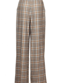 Повседневные штаны LadyLike модель ll193625588-bezhevij Фото