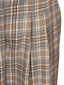 Повседневные штаны LadyLike модель ll193625588-bezhevij Фото