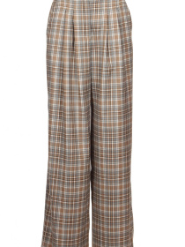 Повседневные штаны LadyLike модель ll193625588-bezhevij Фото