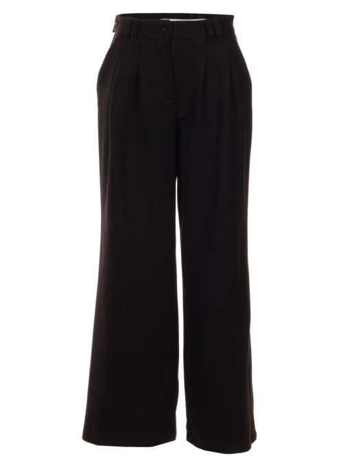 Повсякденні штани LadyLike модель ll193660199-chornij Фото