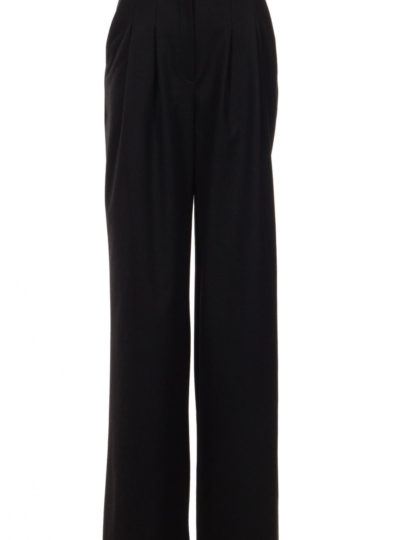 Штани повсякденні LadyLike модель ll193669191-chornij Фото