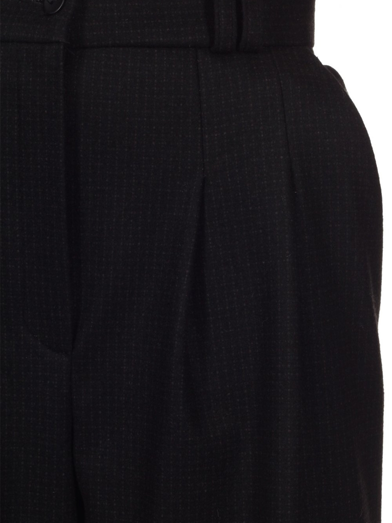 Повседневные штаны LadyLike модель ll193669191-chornij Фото