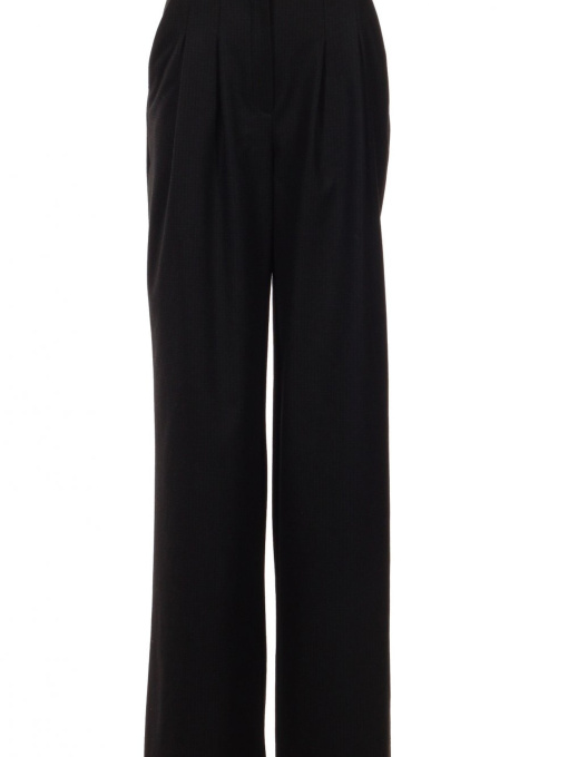 Повсякденні штани LadyLike модель ll193669191-chornij Фото