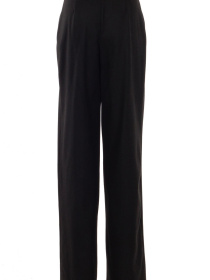 Повседневные штаны LadyLike модель ll193669191-chornij Фото