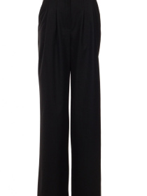 Повсякденні штани LadyLike модель ll193669191-chornij Фото