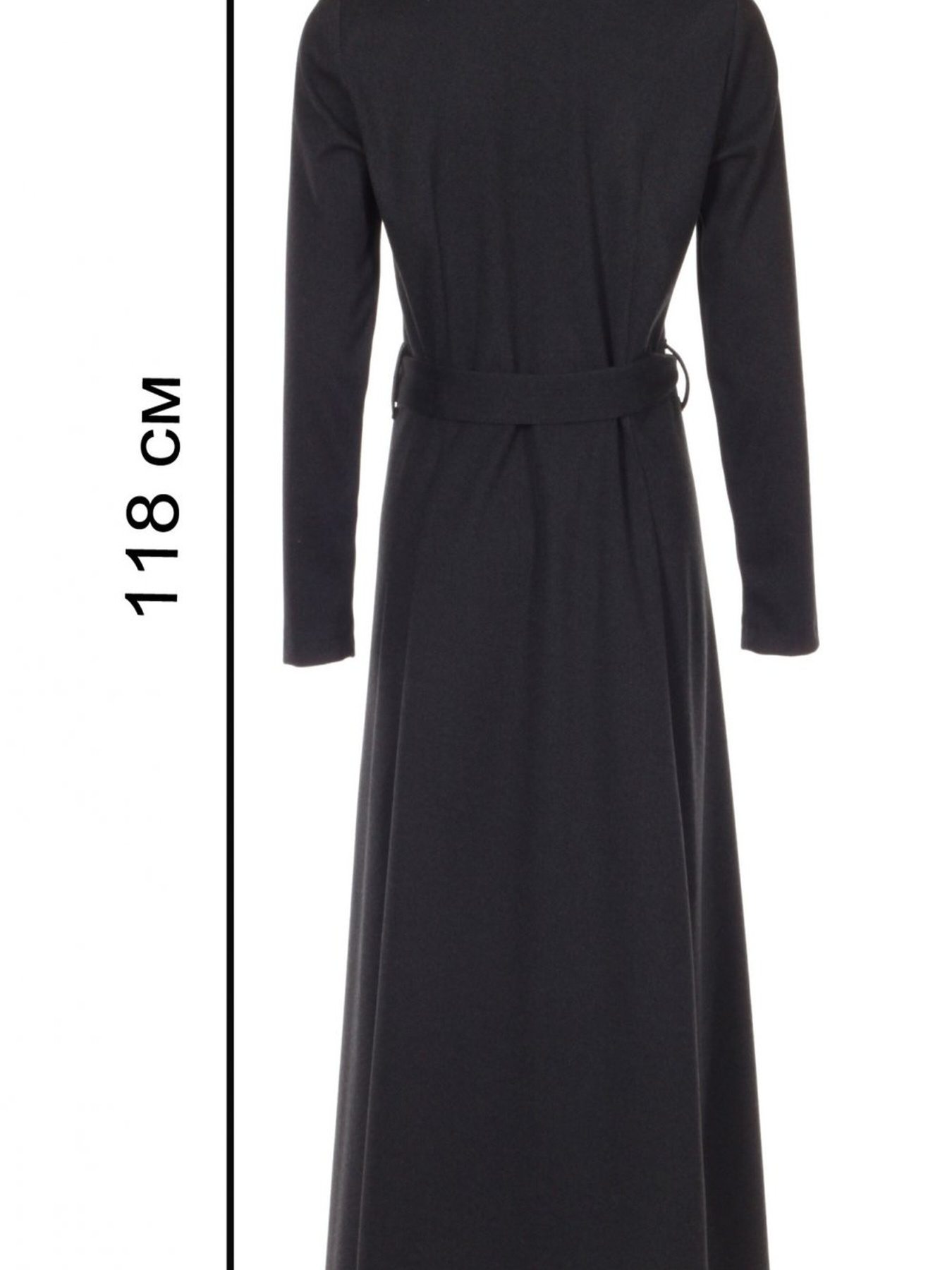 Платье миди LadyLike модель ll194369191-sirij Фото