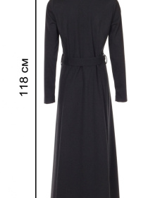 Платье миди LadyLike модель ll194369191-sirij Фото