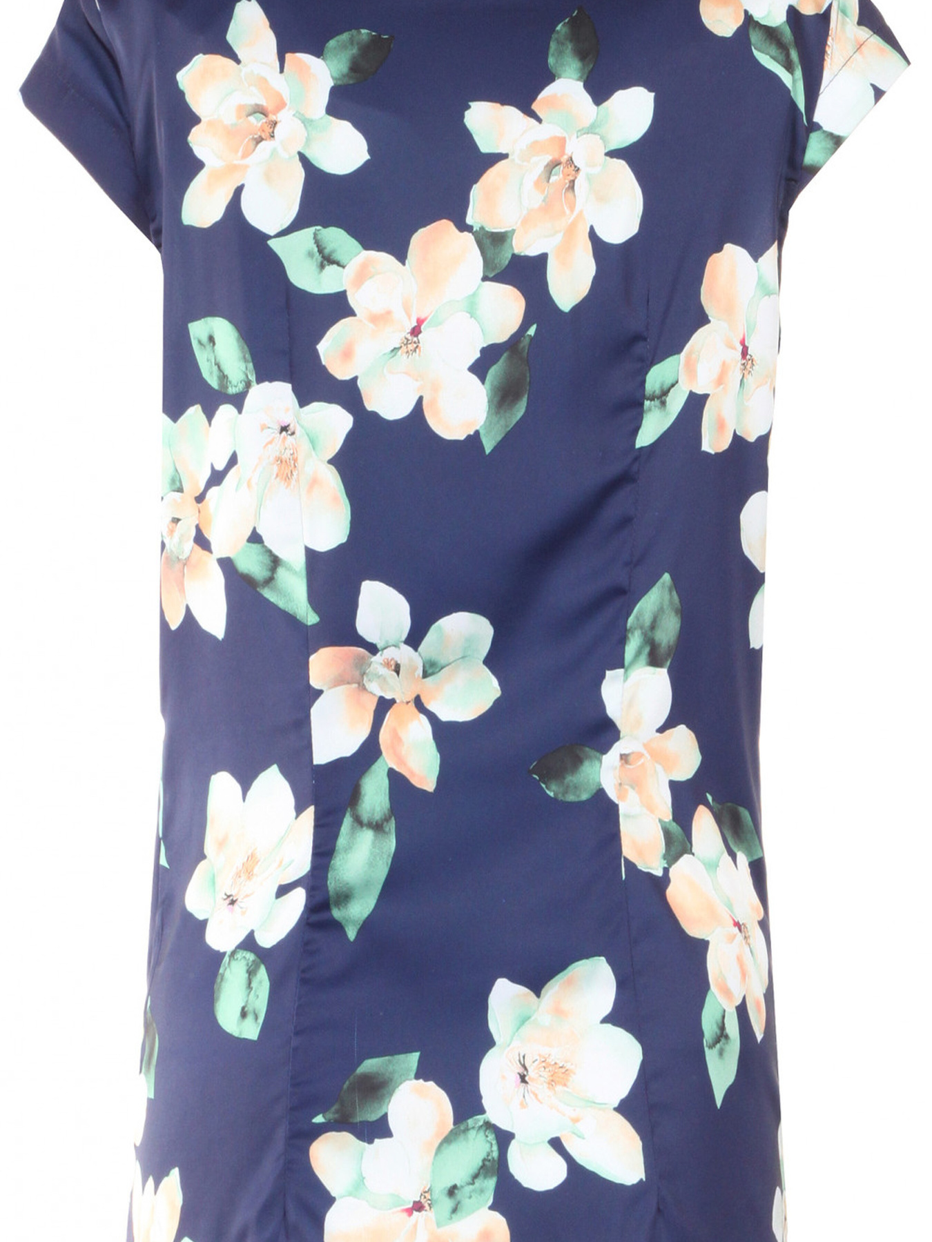 Блуза LadyLike модель ll118536563-sinij Фото