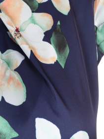 Блуза LadyLike модель ll118536563-sinij Фото