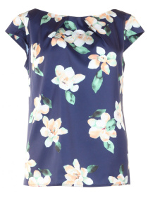 Блуза LadyLike модель ll118536563-sinij Фото