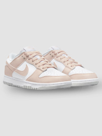 Білий/рожевий - Кросівки NIKE W Dunk Low Next Nature