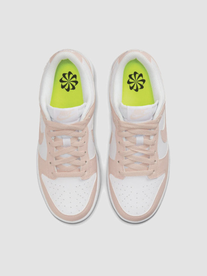 Кросівки NIKE W Dunk Low Next Nature модель DD1873-100 — фото 3 - INTERTOP