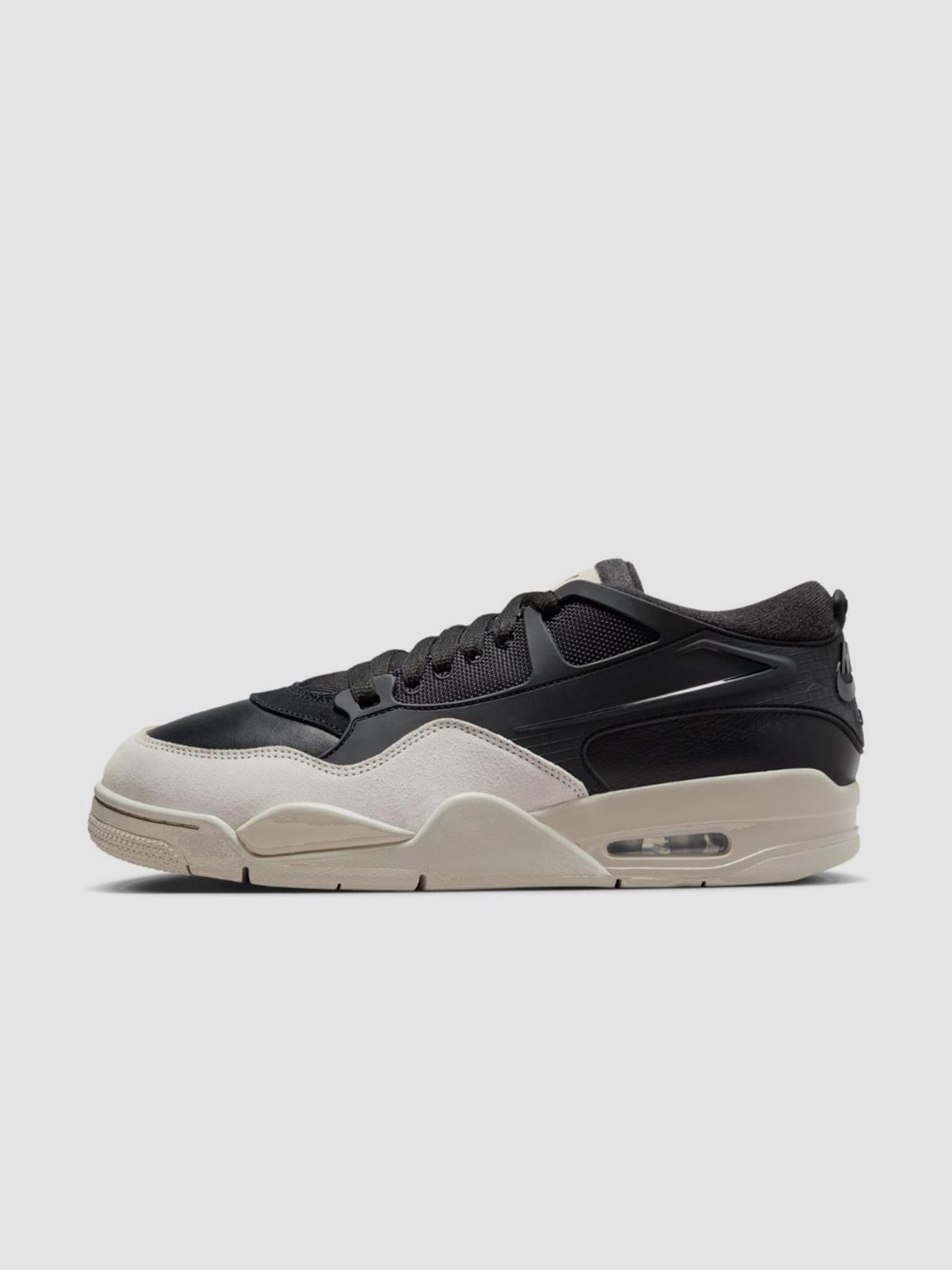 Кросівки Jordan 4 Rm Black модель FQ7939-001 Фото