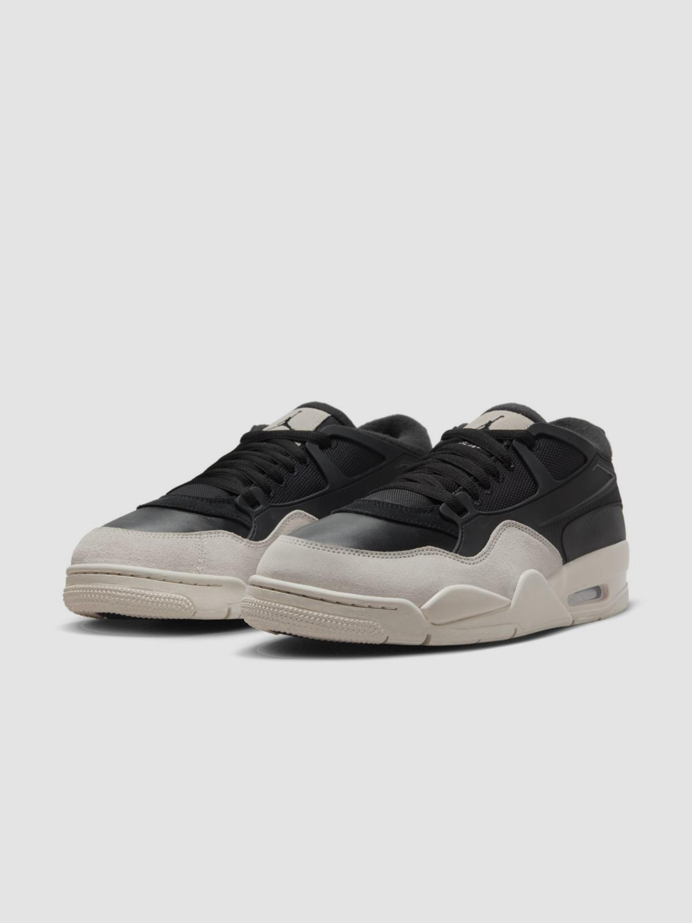 Кросівки Jordan 4 Rm Black модель FQ7939-001 Фото
