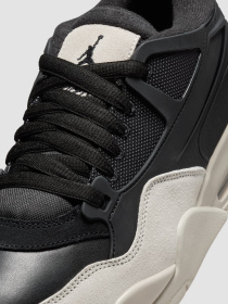 Кросівки Jordan 4 Rm Black модель FQ7939-001 Фото