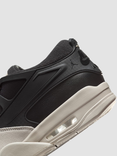 Кросівки Jordan 4 Rm Black модель FQ7939-001 — фото 4 - INTERTOP