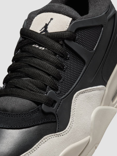 Кросівки Jordan 4 Rm Black модель FQ7939-001 — фото 5 - INTERTOP