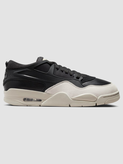 Кросівки Jordan 4 Rm Black модель FQ7939-001 - фото