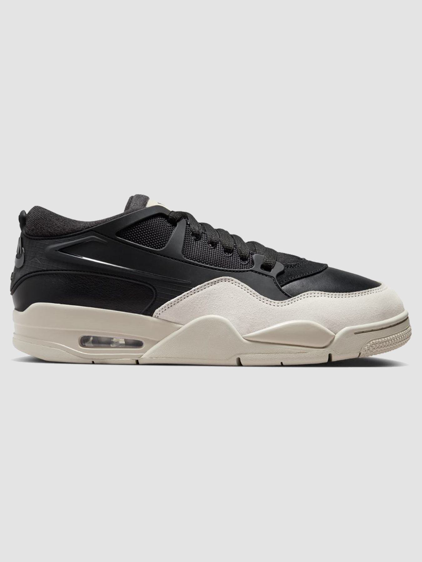 Кроссовки повседневные Jordan 4 Rm Black модель FQ7939-001 Фото