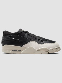 Кроссовки повседневные Jordan 4 Rm Black модель FQ7939-001 Фото