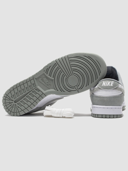 Кросівки NIKE Dunk Low Retro модель FQ8249-101 — фото 3 - INTERTOP