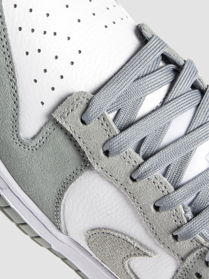 Кросівки NIKE Dunk Low Retro модель FQ8249-101 — фото 4 - INTERTOP