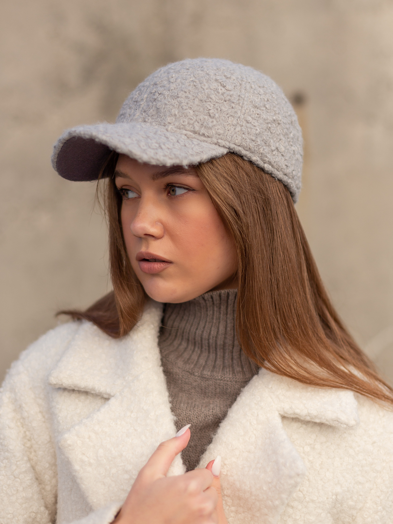 Кепка Famo модель BK-7413_03 Фото