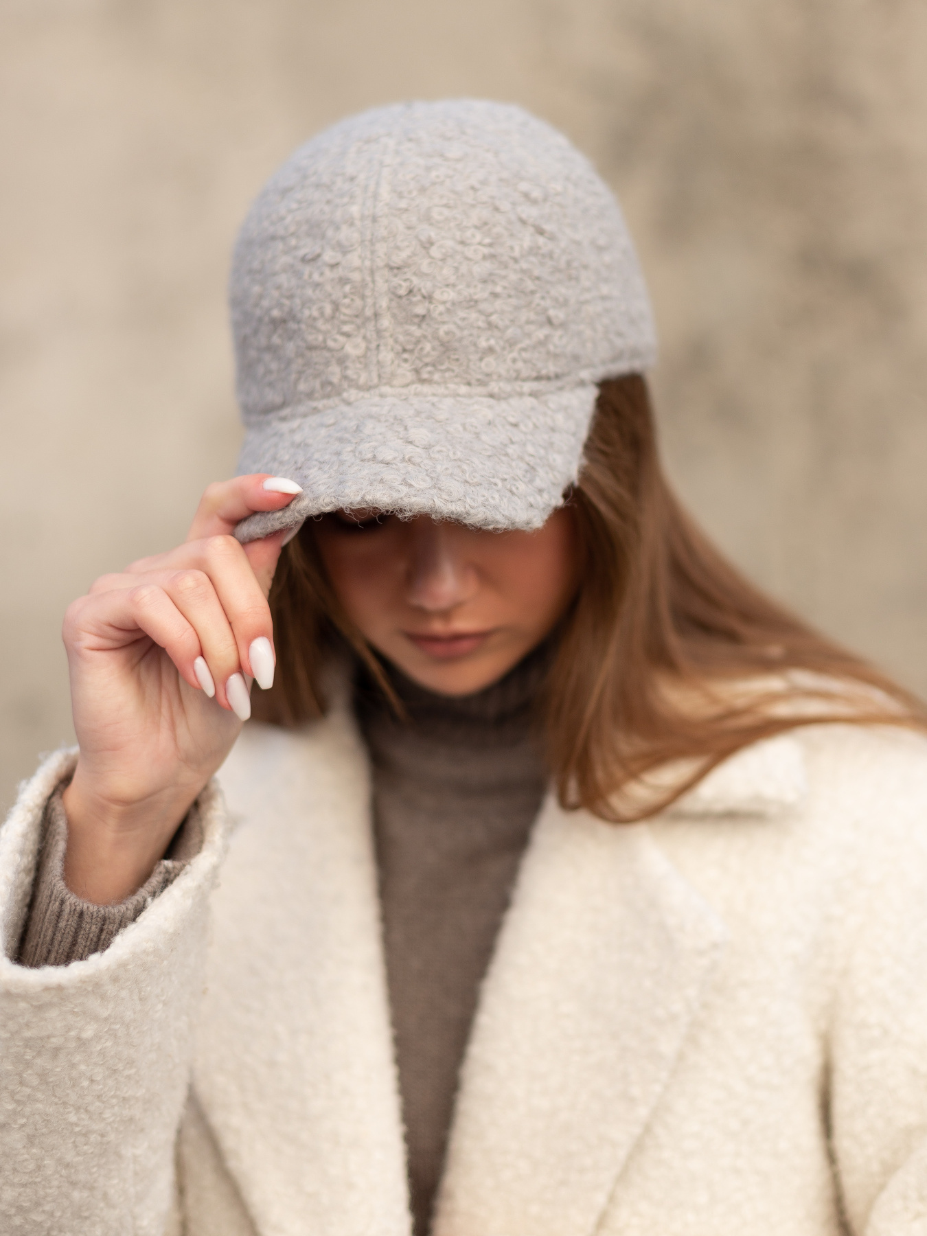 Кепка Famo модель BK-7413_03 Фото