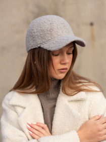 Кепка Famo модель BK-7413_03 Фото