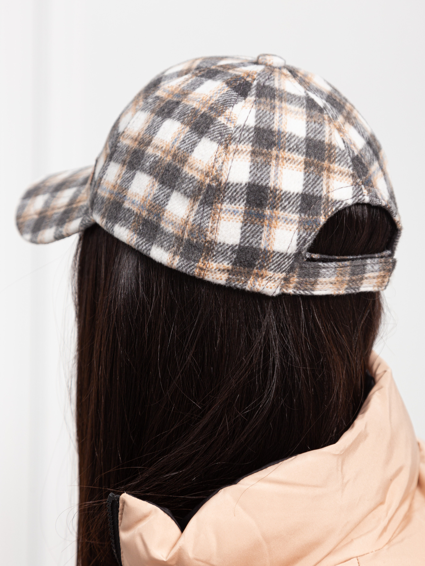 Кепка Famo Модель BK-K7414_01 Фото