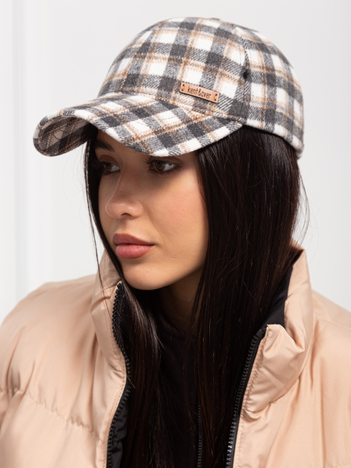 Кепка Famo Модель BK-K7414_01 Фото