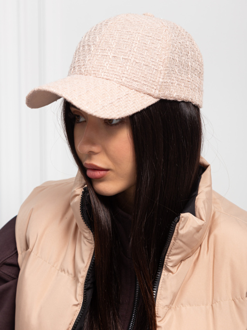 Кепка Famo модель BK-03011-F_01 Фото