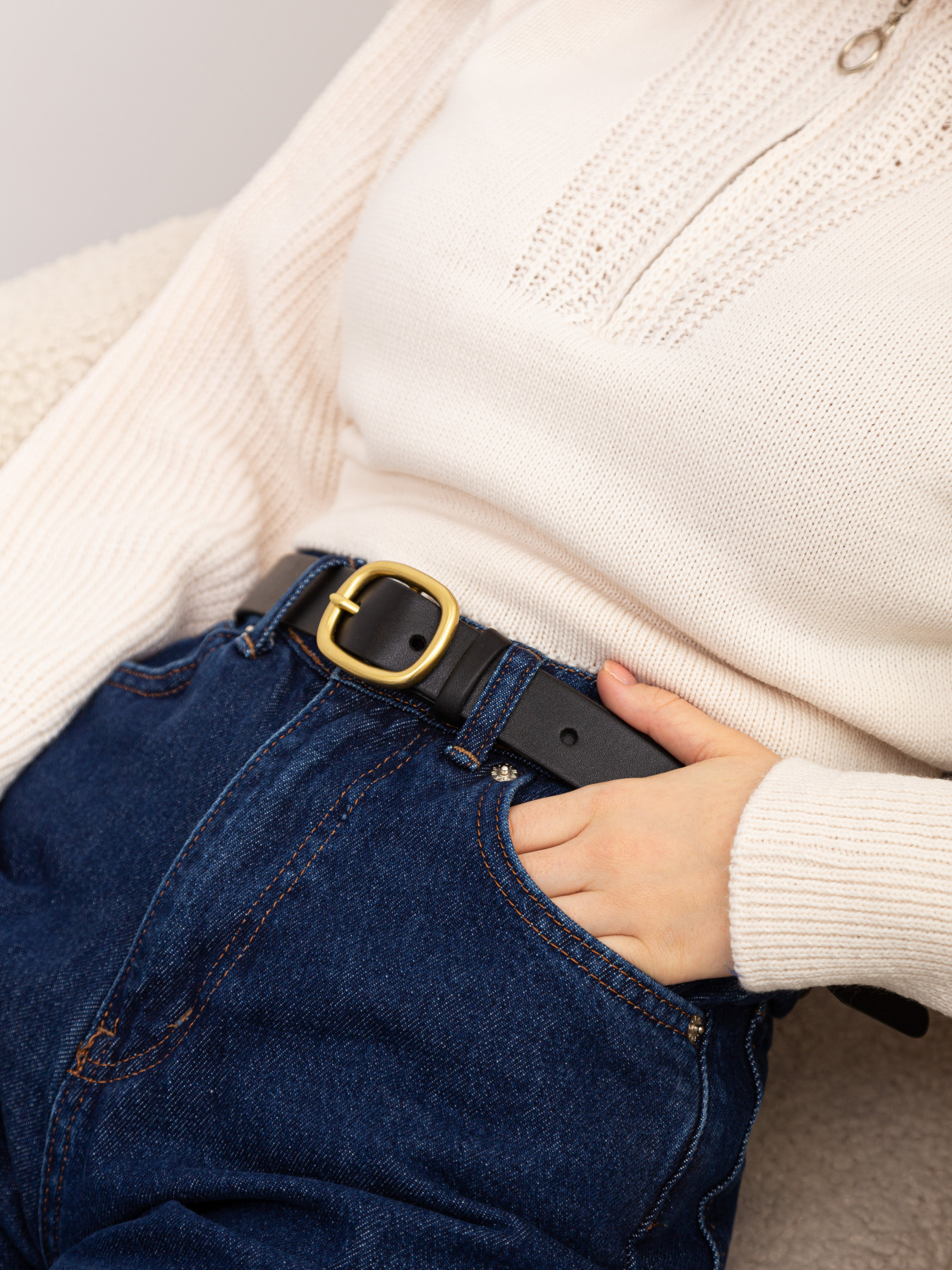 Ремень Famo модель REM-05300097_01 Фото