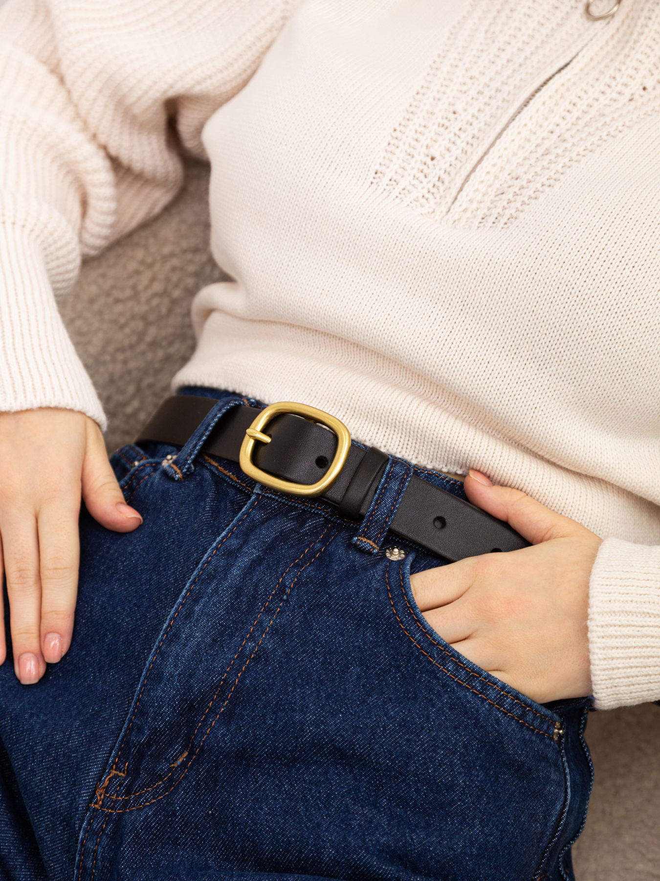 Ремень Famo модель REM-05300097_01 Фото