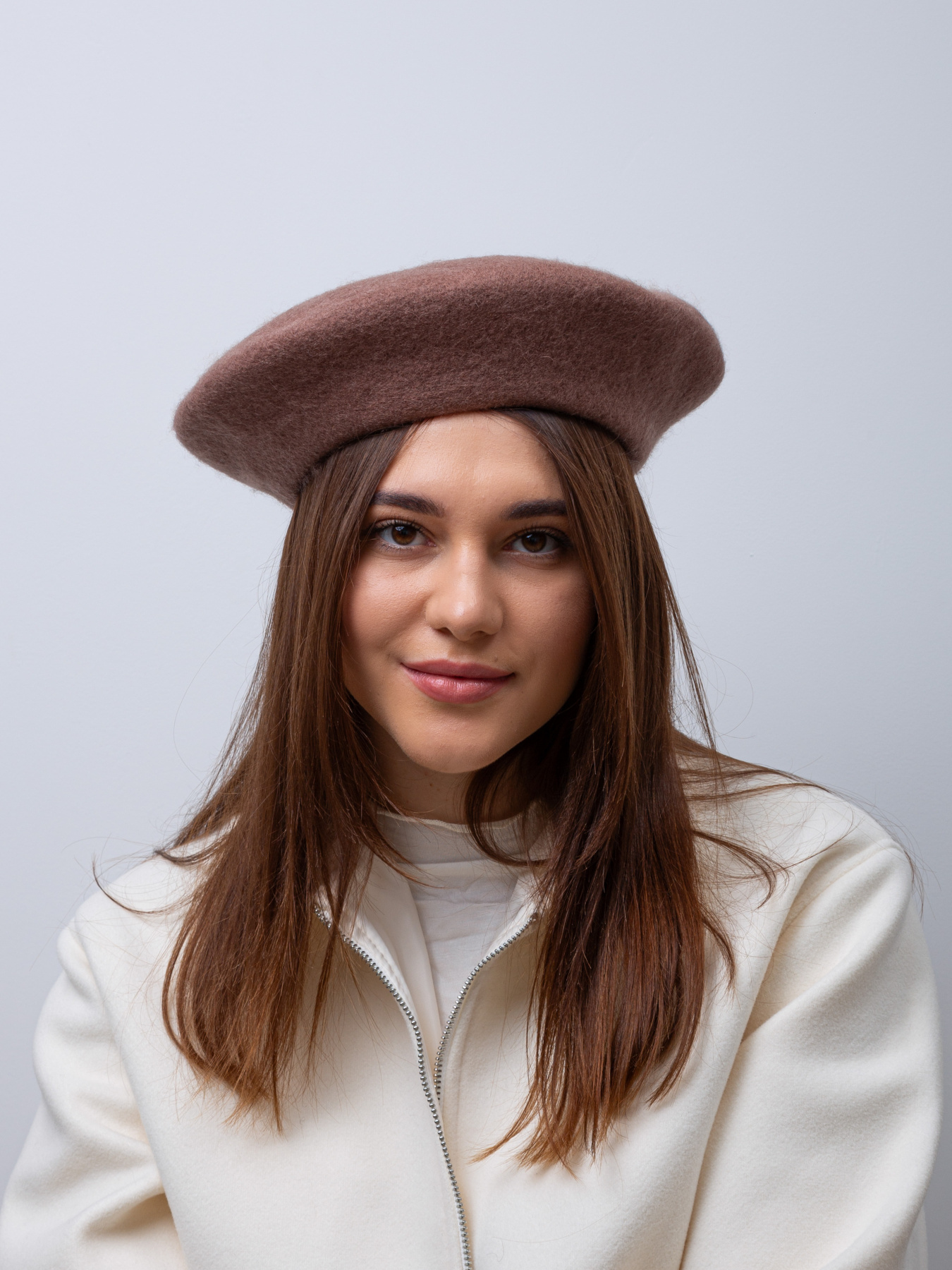 Берет Famo модель BER-0125_06 Фото