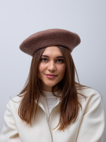 Берет Famo модель BER-0125_06 Фото