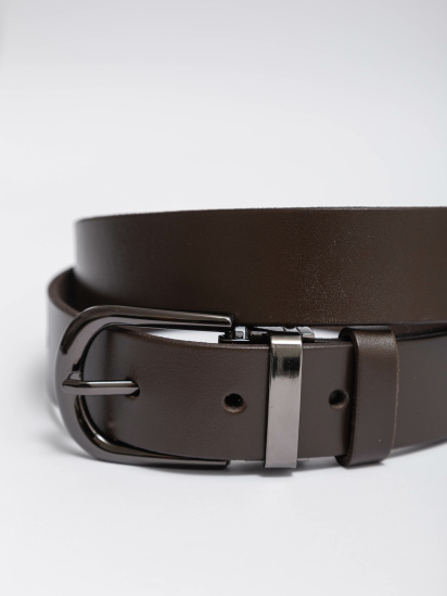 Ремінь Famo модель REM-528_01 — фото - INTERTOP