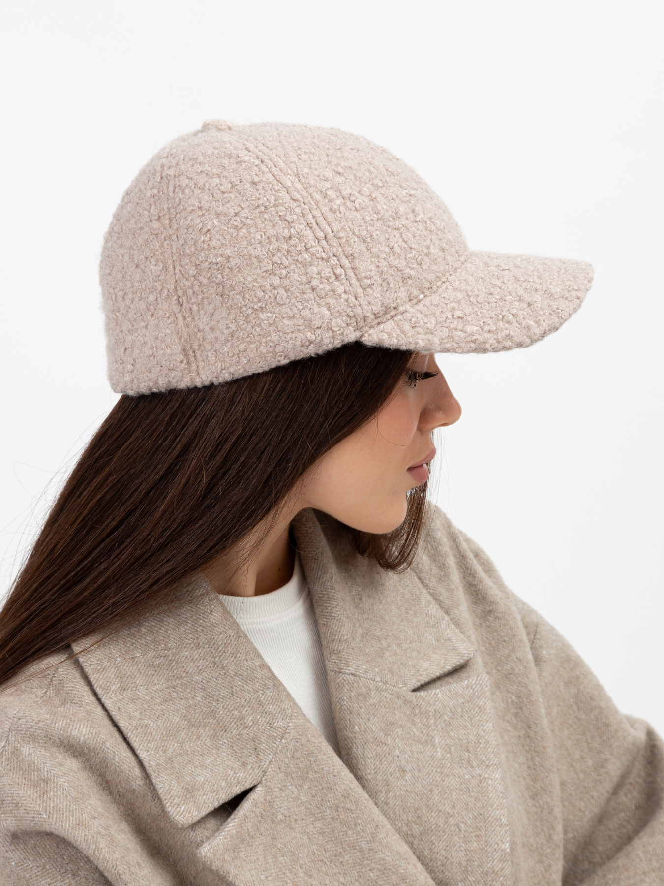 Кепка Famo модель BK-K-20103_09 Фото